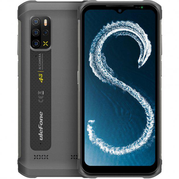 Смартфон Ulefone Armor 12S 8/128Gb Grey
