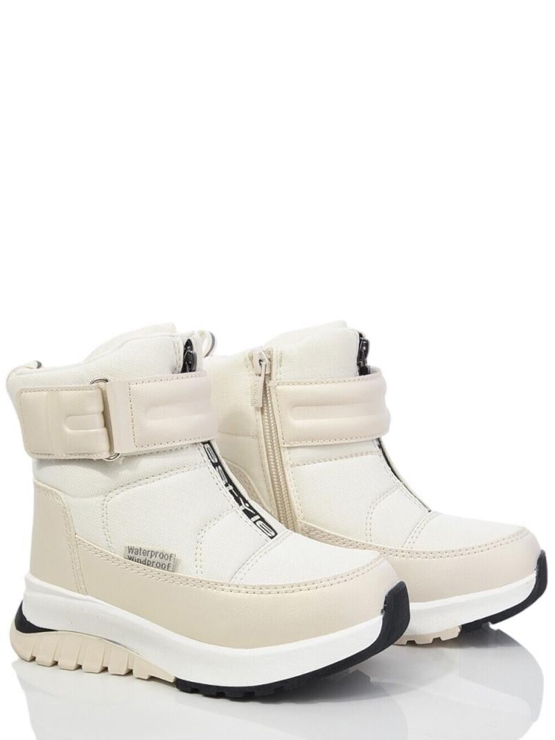 Сноубутси на вовні TOM.M N11243C р. 33 Молочний