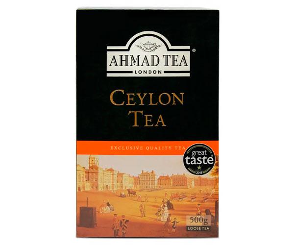 Чай чорний Ahmad Tea Ceylon Tea 500 г (20500714) - фото 1