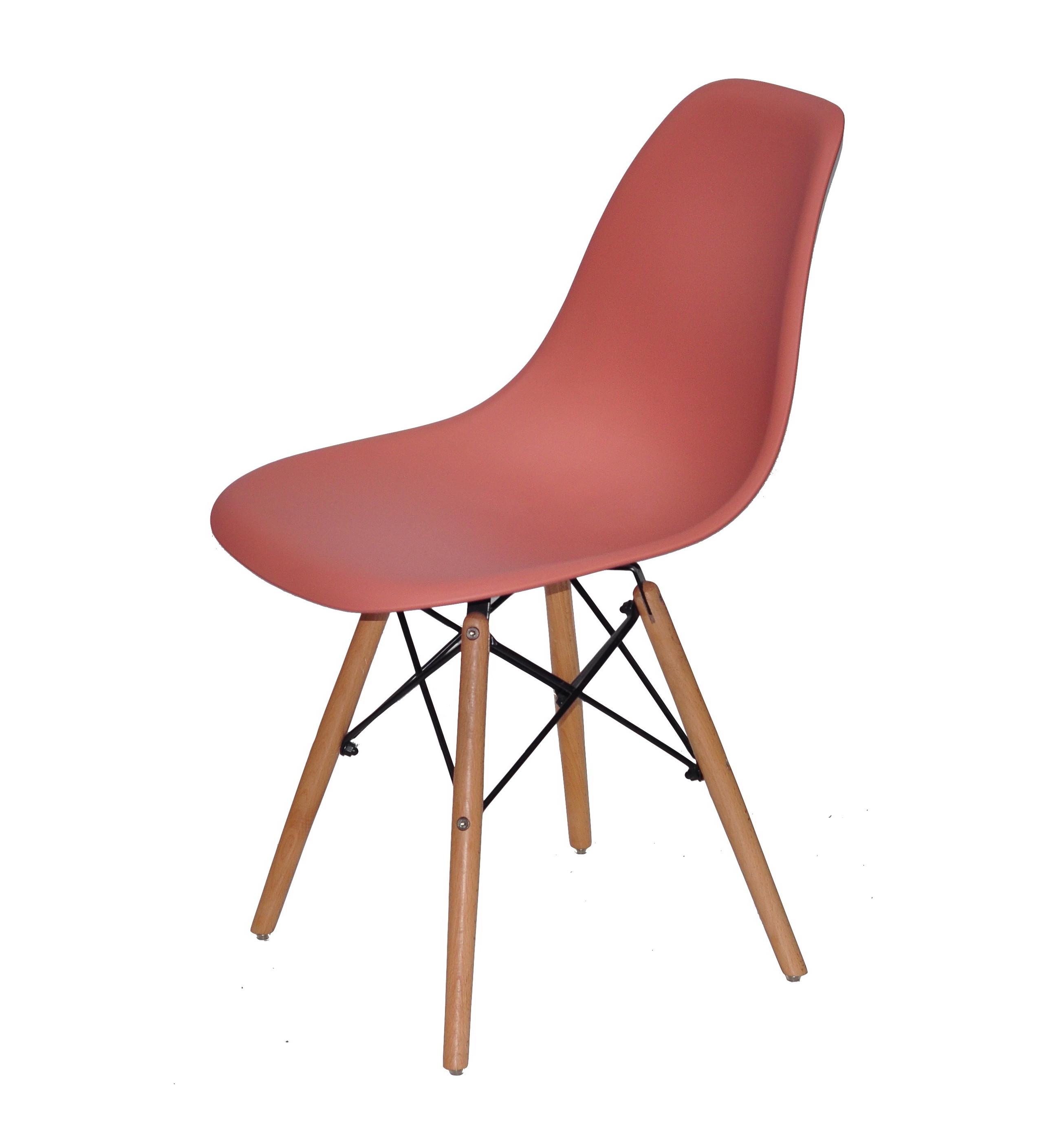 Стул Onder Mebli Ник N Eames Коричневый 92 - фото 6