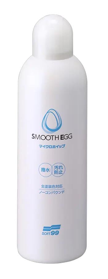 Мус для відновлення блиску та гідрофобних властивостей Soft99 Smooth Egg Mousse Type 300 мл