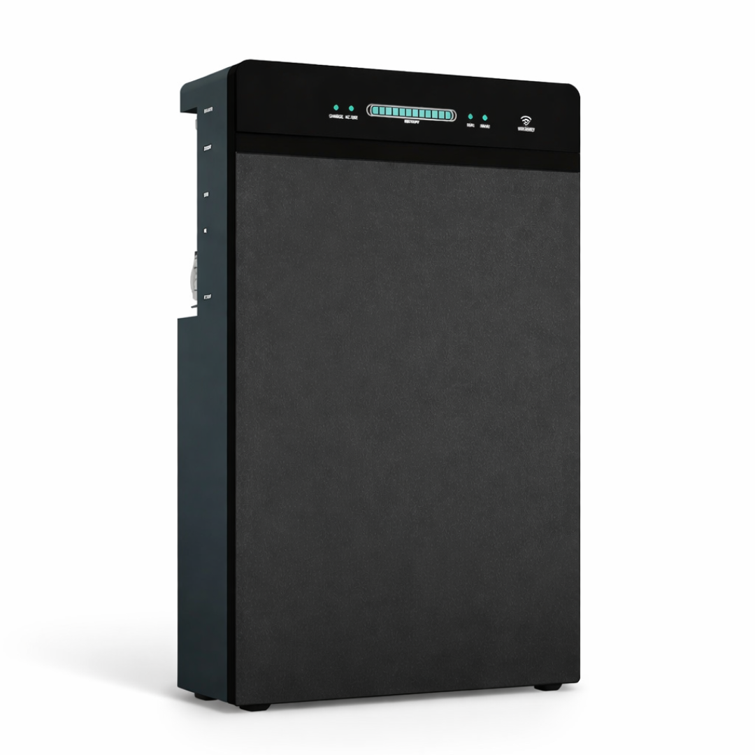 Инвертор гибридный со встроенным аккумулятором FlashFish SR5000 5120 Вт·ч (2694)