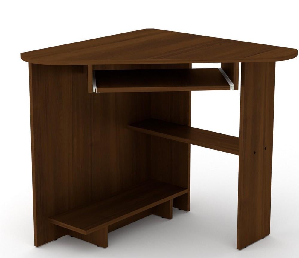 Стол компьютерный Компанит СУ-15 Орех Стол компьютерный Компанит СУ-15 Орех
