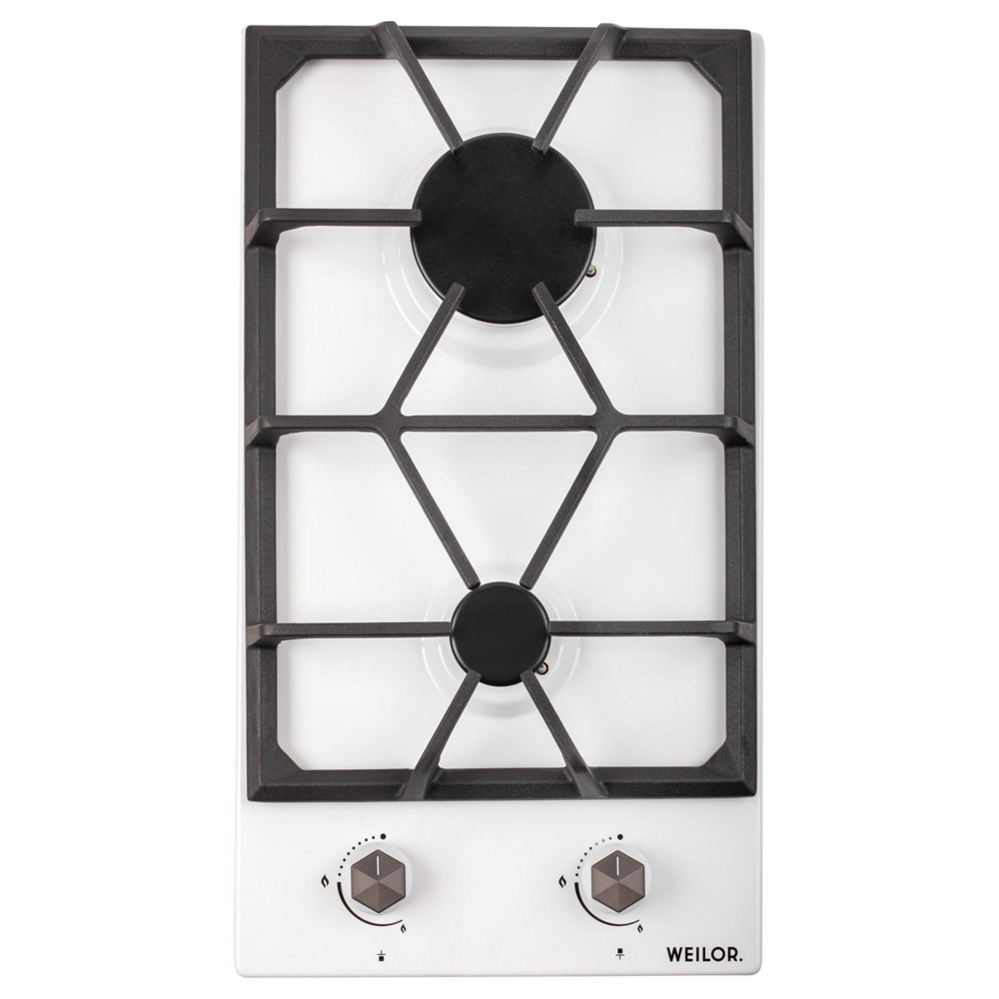 Варочная поверхность газовая WEILOR GM 304 WH