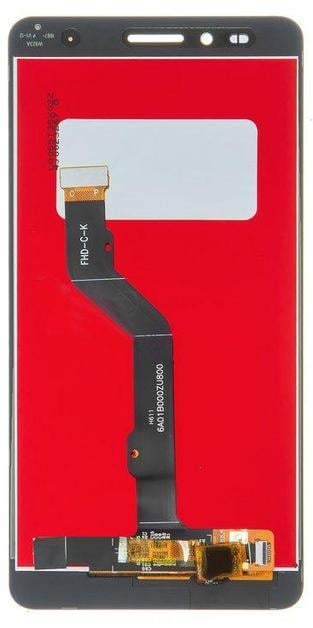 Дисплейный модуль Liquid Crystal Display/Touchscreen для Huawei GR5/Honor 5X/Honor X5 KIW-L21 Золотой (000016414)