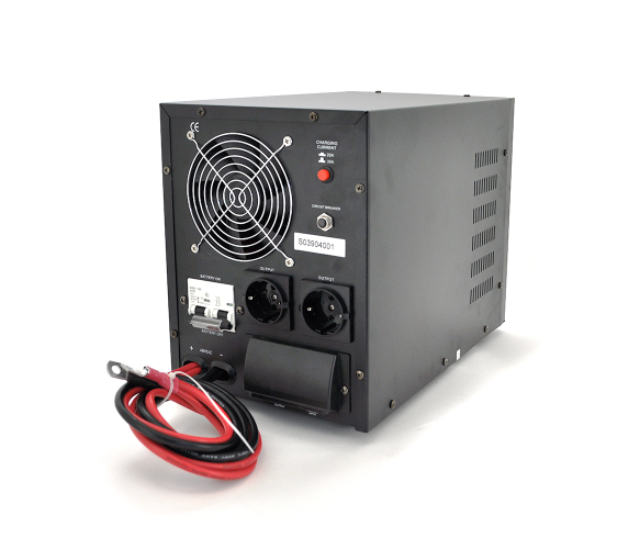 Джерело безперебійного живлення Europower PSW-EP7000TW48 4900 Вт 48В з правильною синусоїдою (29190615) - фото 2 Джерело безперебійного живлення Europower PSW-EP7000TW48 4900 Вт 48В з правильною синусоїдою (29190615) - фото 2