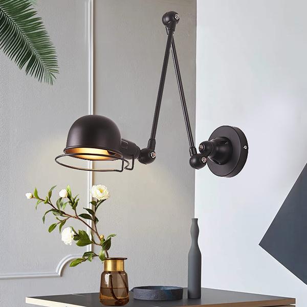 Бра Scandinavian Black (041106-SHL)