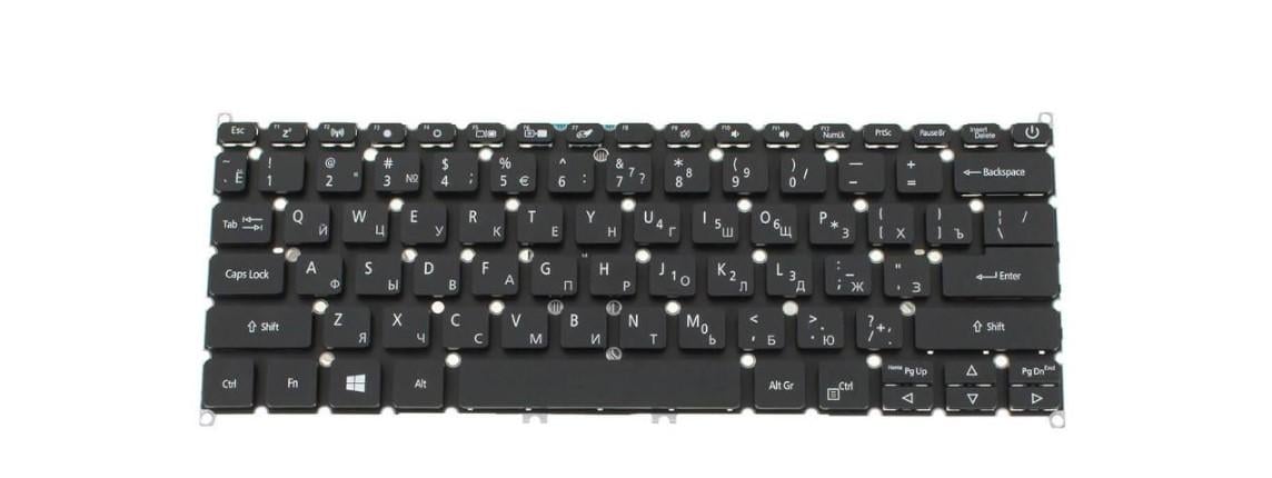 Клавіатура для ноутбука Acer Swift SF314-55 (NK.I1313.02W)