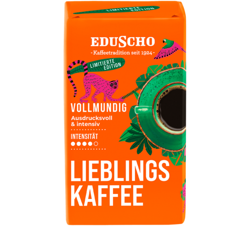 Кофе молотый Eduscho Lieblings Kaffee 500 г