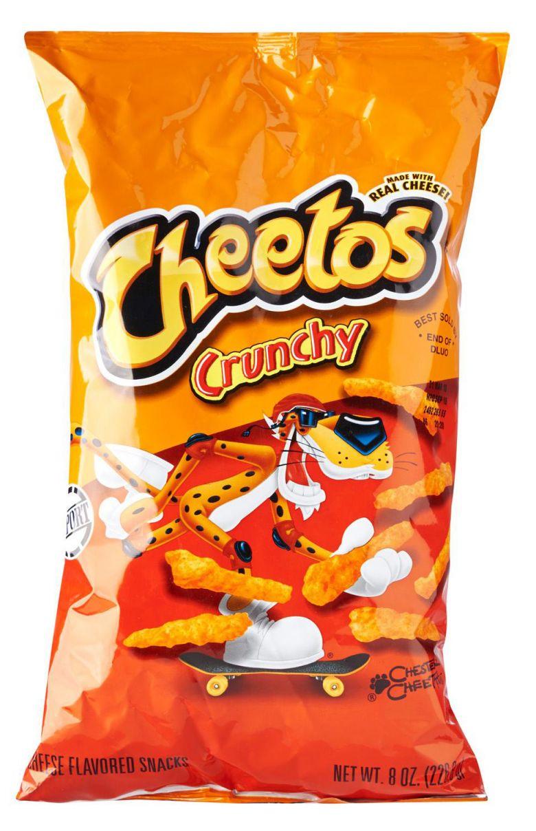 Чипсы Cheetos Crunchy 240,9 г (1255795120)