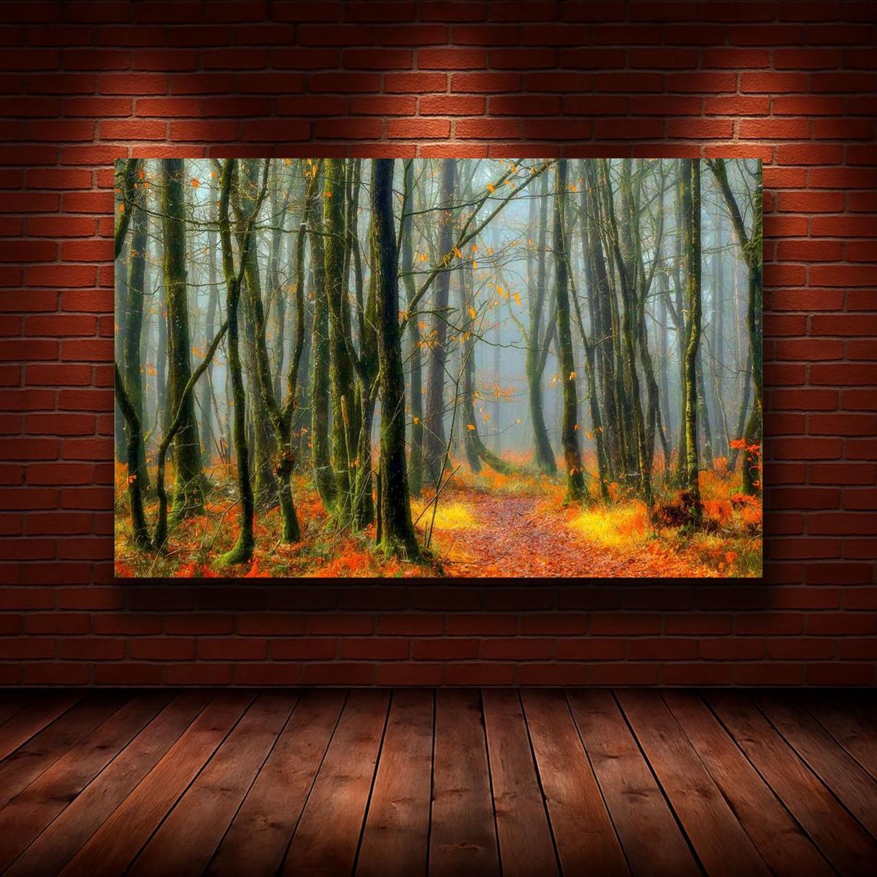 Картина на холсте Природа 30х40 см (N805)