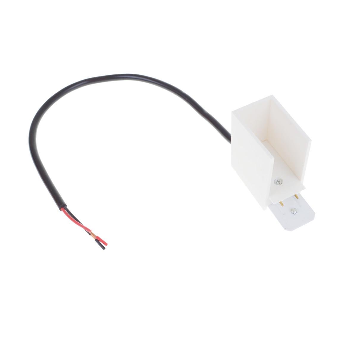 Блок для шинопровода Brille HD-26C WH