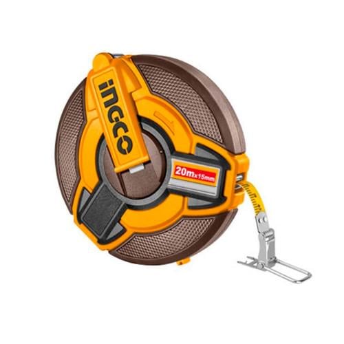 Рулетка INGCO INDUSTRIAL Profi 20 м 12,5 мм (000242058)