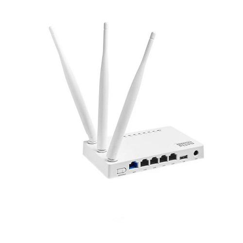 Маршрутизатор Netis MW5230 N300Mbps з підтримкою USB 3G/4G модемів White (1447e330) - фото 4