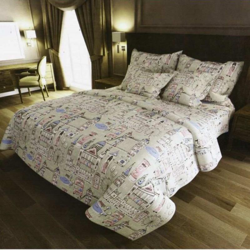 Комплект постельного белья детский Vital Textile полуторный 150х220 см (Bld-108)