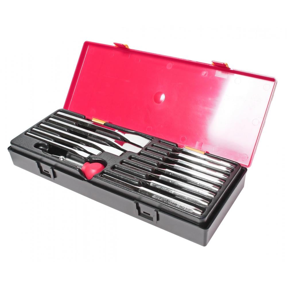 Набор выколоток и зубил 14 ед. (K8141 JTC)