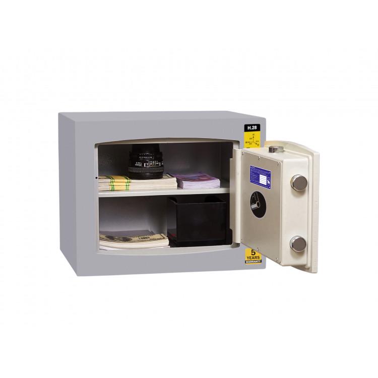 Сейф зламостійкий H.28.C (10689605)