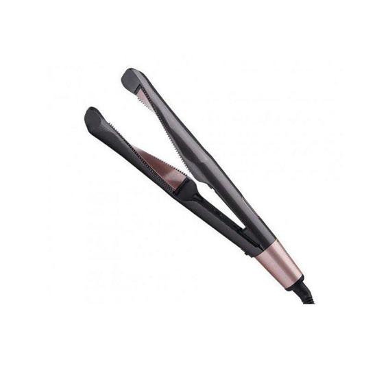 Плойка спиральная Hair Curler WM-002 2в1 Черный/Розовый (MER-15069_343)
