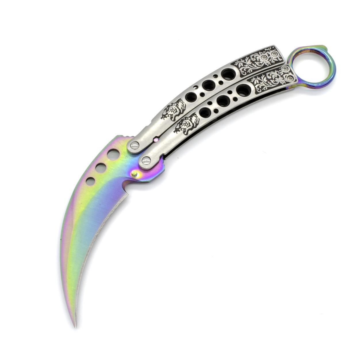 Ніж-метелик К12С (00000002218)