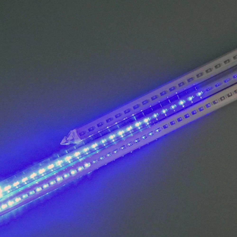 Гирлянда Метеоритный дождь 80 см Синий (1-169)