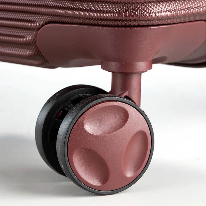 Валіза Swissbrand Cairo L Cherry (DAS301347) - фото 6 Валіза Swissbrand Cairo L Cherry (DAS301347) - фото 6