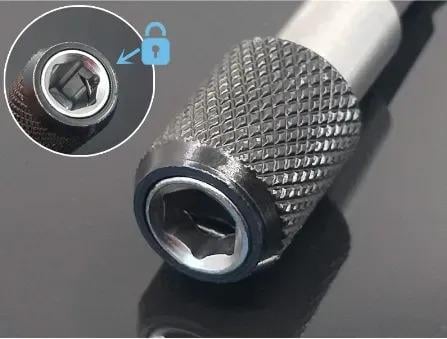 Набір біт екстракторів для вилучення пошкоджених болтів/шурупів 33 шт. (4000336607290) - фото 5 Набір біт екстракторів для вилучення пошкоджених болтів/шурупів 33 шт. (4000336607290) - фото 5