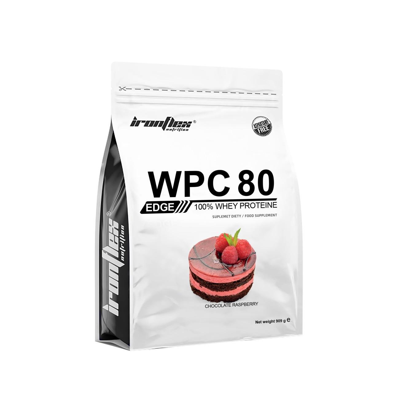 Протеин WPC EDGE Instant Chocolate Strawberry 909 г