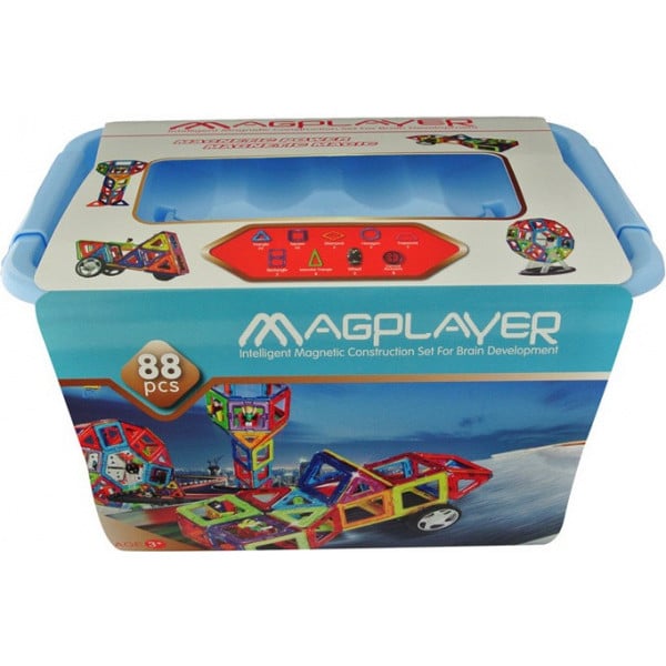 Конструктор Magplayer MPT-88