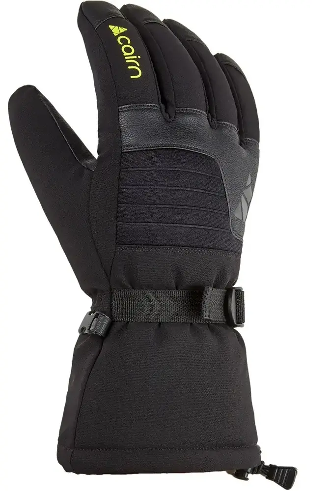 Рукавиці Cairn Olympus р. 7,5 Black/Lemon (1012-0494436-13975) Рукавиці Cairn Olympus р. 7,5 Black/Lemon (1012-0494436-13975)