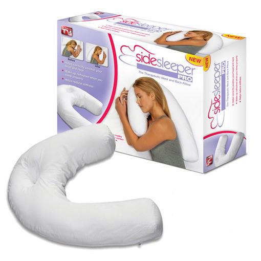 Подушка ортопедична для сну (2549774483) - фото 5