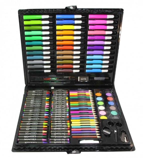 Набор для рисования и творчества Art set в кейсе 150 пр. (17944980)