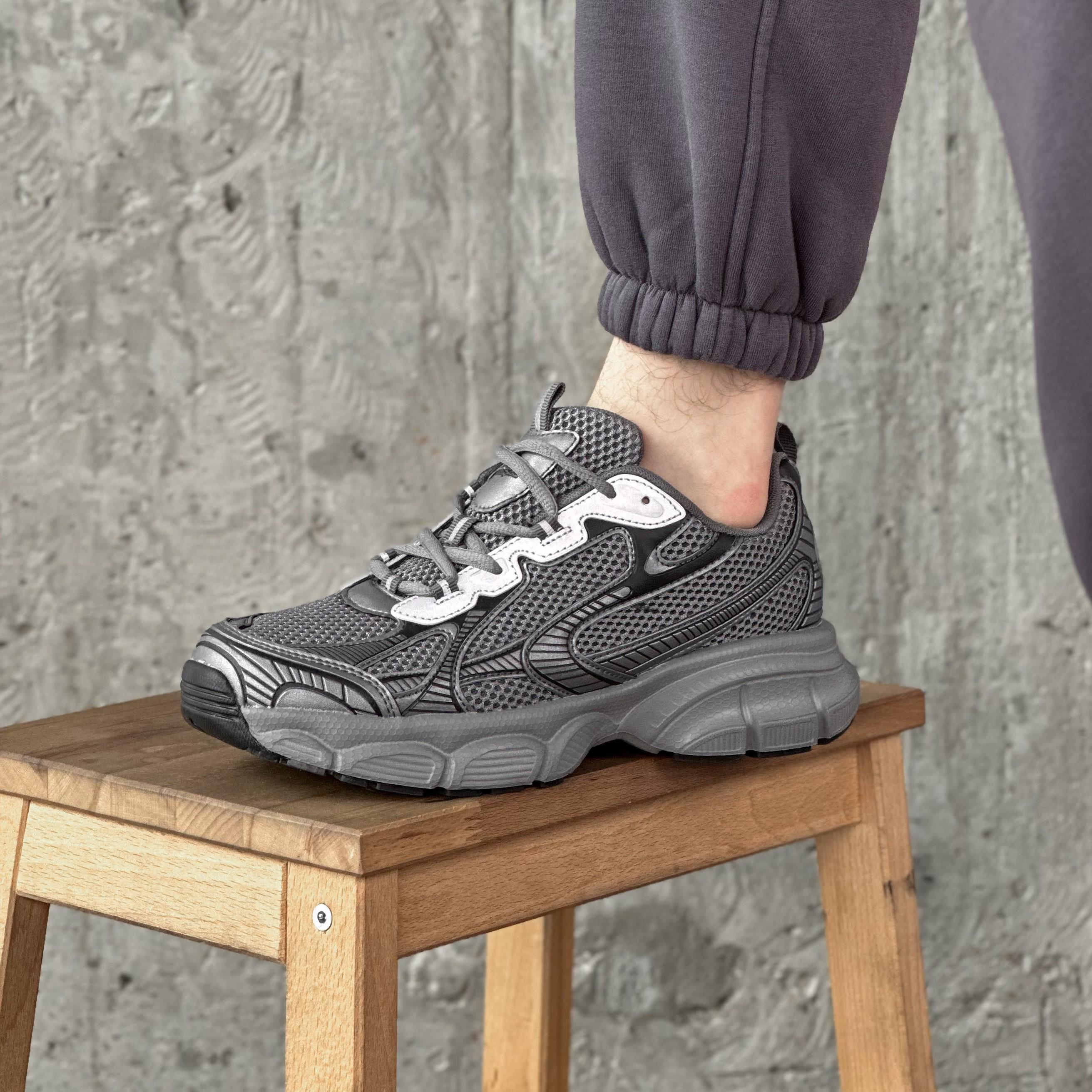 Кросівки чоловічі Baas р. 44 Сірий (7490-7) - фото 7