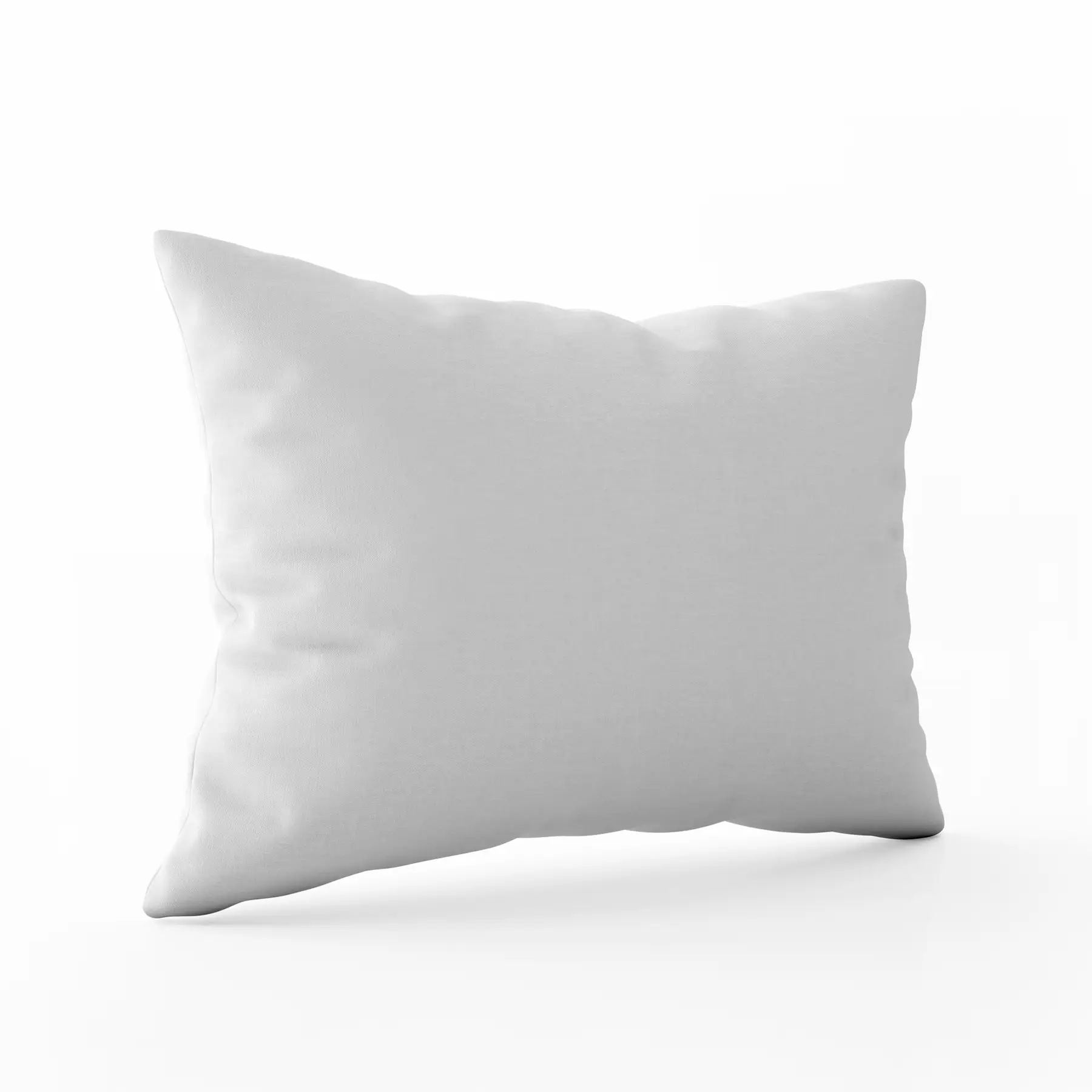 Подушка Хмаринка виготовлена з білої мікрофібри 50x70 см (001708)