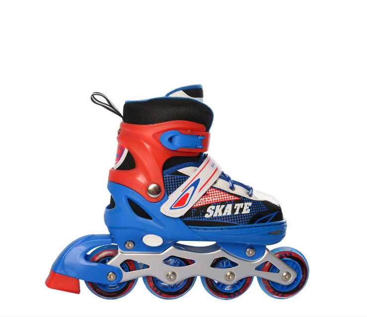 Ролики A 4123-M-BL р. 35-38 (AN002663)