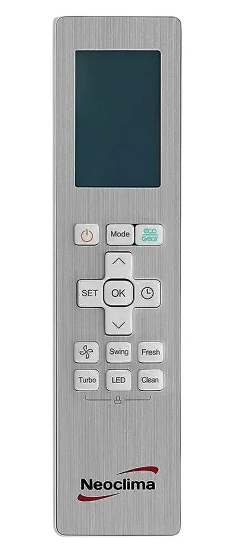 Пульт для кондиционера Neoclima NS/NU-09EHXIW1Z