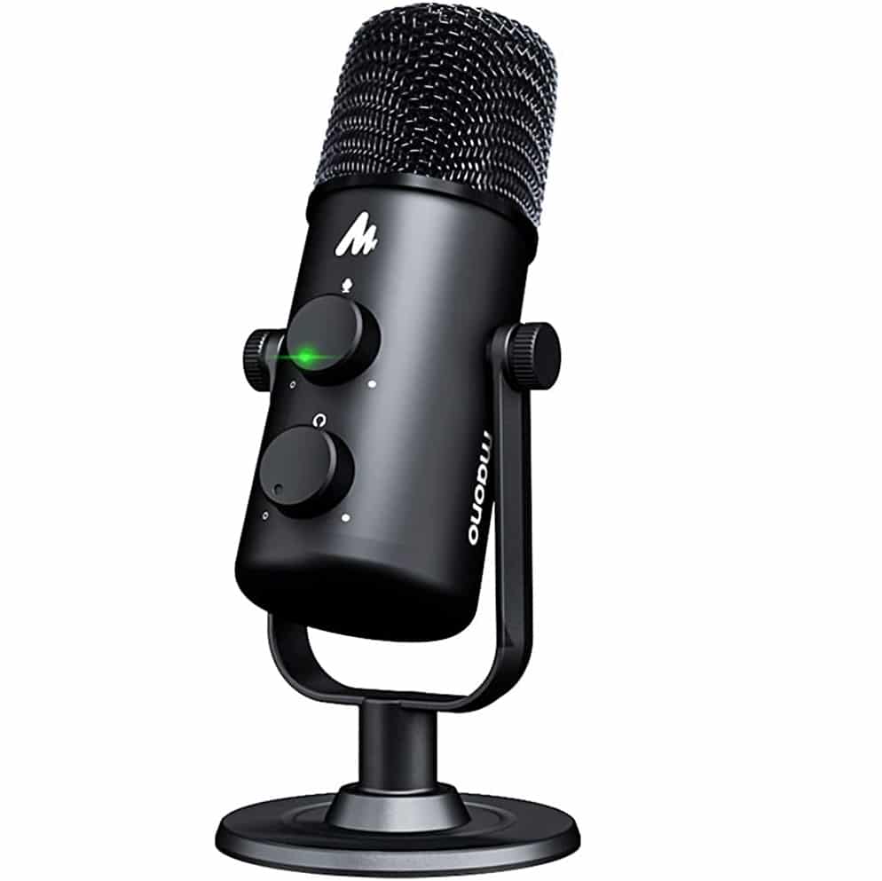 Конденсаторный микрофон Maono Fairy au-903 USB всенаправленный