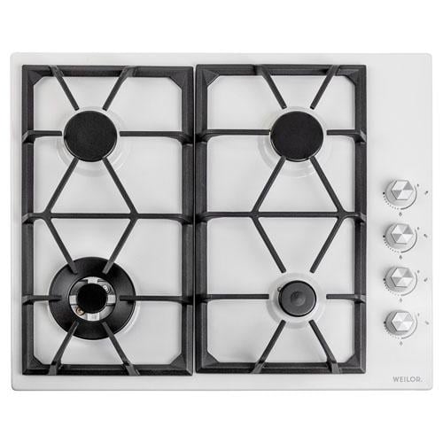 Варильна поверхня WEILOR GM W 634 WH (3303) Варильна поверхня WEILOR GM W 634 WH (3303)