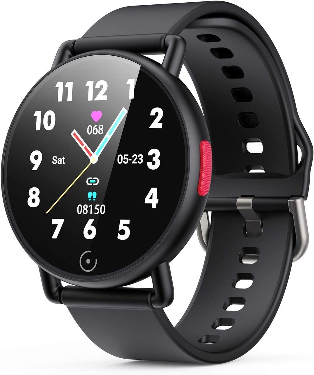 Фитнес-часы agptek smartwatch IP68 легкий 42 г из 13'