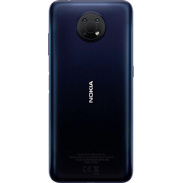 Смартфон Nokia G10 3/32GB DS Blue - фото 3