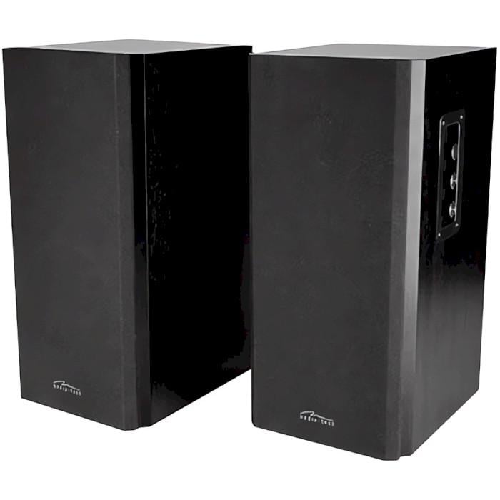 Акустична система 2.0 Media-Tech AUDIENCE HQ 40W Black (MT3143K)