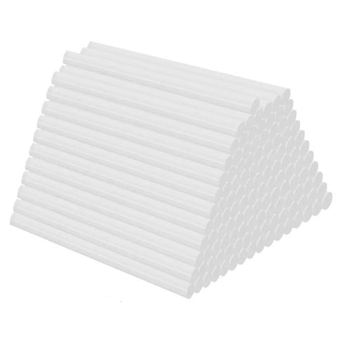 Стержні для клейового пістолета силіконові G02 ящик 25 кг 11x190 мм Напівпрозорий (957100) - фото 1 Стержні для клейового пістолета силіконові G02 ящик 25 кг 11x190 мм Напівпрозорий (957100) - фото 1