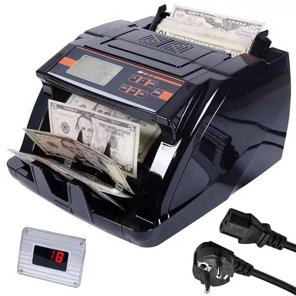 Машинка для перерахунку грошей UKC N80 (3540) - фото 6