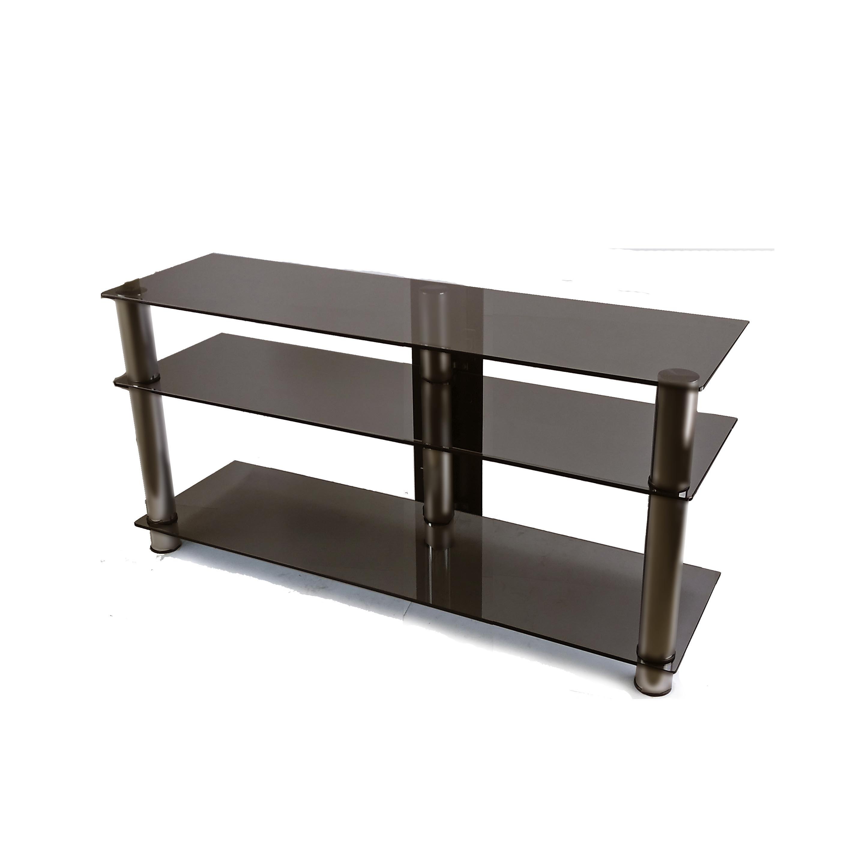 Тумба под телевизор Commus Аскет new bronza Met 20-47" 1100х350х569 мм Коричневый (622220072) - фото 3 Тумба под телевизор Commus Аскет new bronza Met 20-47" 1100х350х569 мм Коричневый (622220072) - фото 3