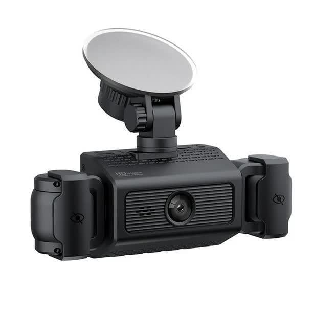 Автомобильный видеорегистратор на 3 камеры Wi Fi Full HD (TS-5561)