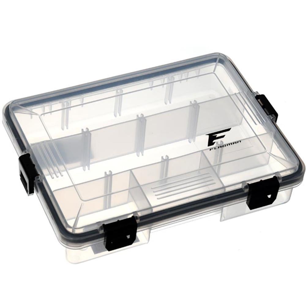 Коробка для риболовлі Flagman Tackle Box №11 23x17,5x5 см (FBTX-11)