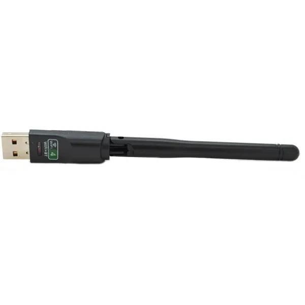 Адаптер мережевий USB Pix-Link LV-UW07D Wi-Fi з малою антеною