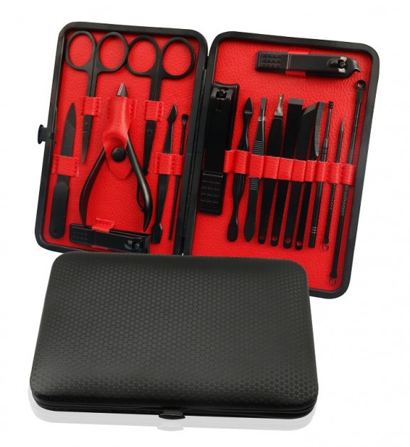 Набір манікюрний 18 пр. (2727544355) Набір манікюрний 18 пр. (2727544355)