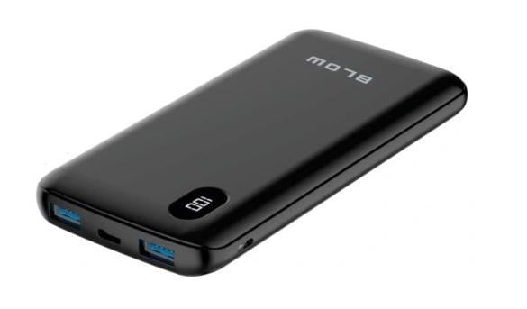 Повербанк Blow Quick Charge 3.0 Micro-USB Type-C 20000 мАч