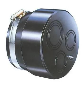 Переходник PAM KONFIX MULTI канализационный PAM-GLOBAL Ду 100 Ø 32-56 мм (2908528)