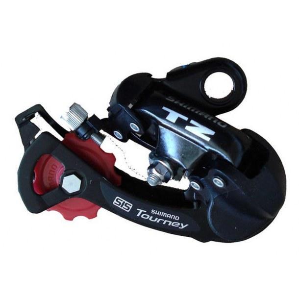 Переключатель задний SHIMANO RD-TZ50 на велосипед